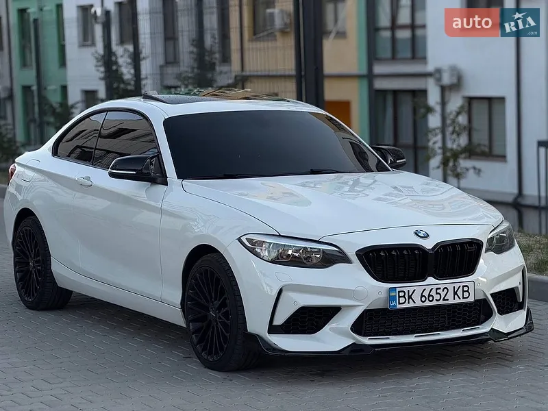 BMW 2 Series