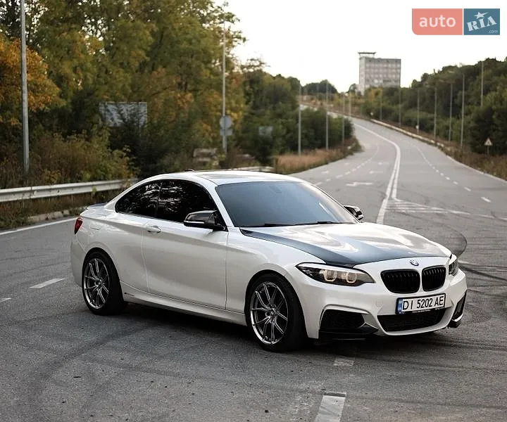 BMW 2 Series