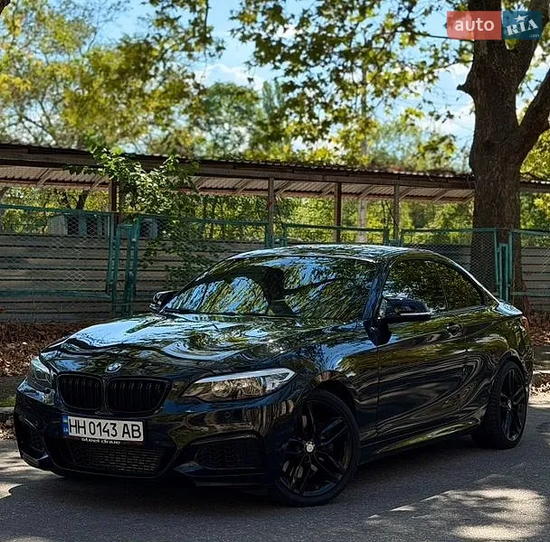 BMW 2 Series