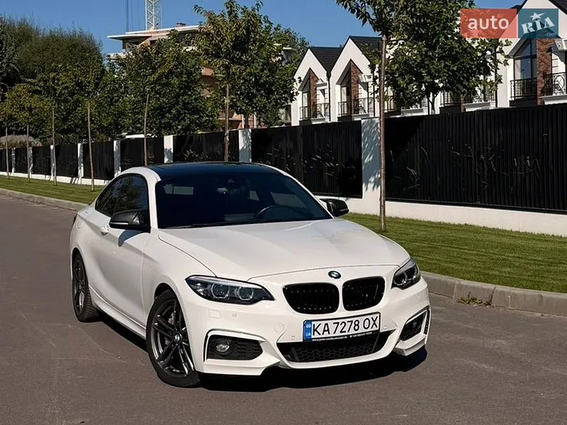 BMW 2 Series 2021