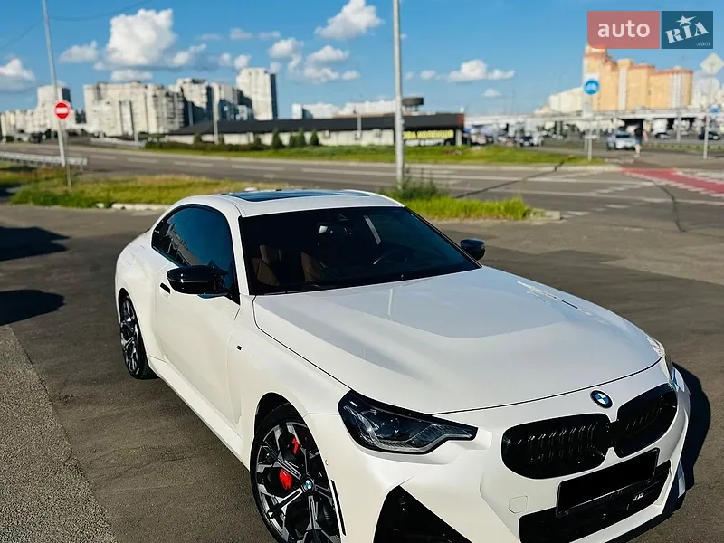 BMW 2 Series
