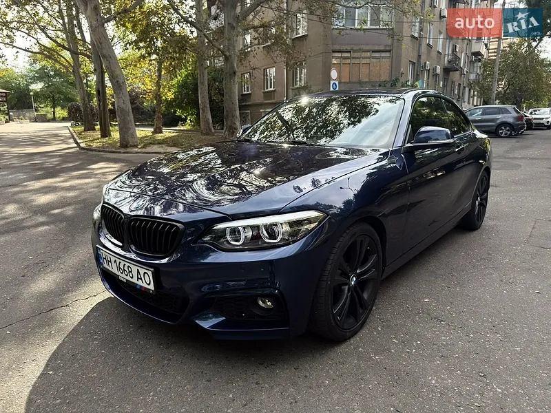 BMW 2 Series