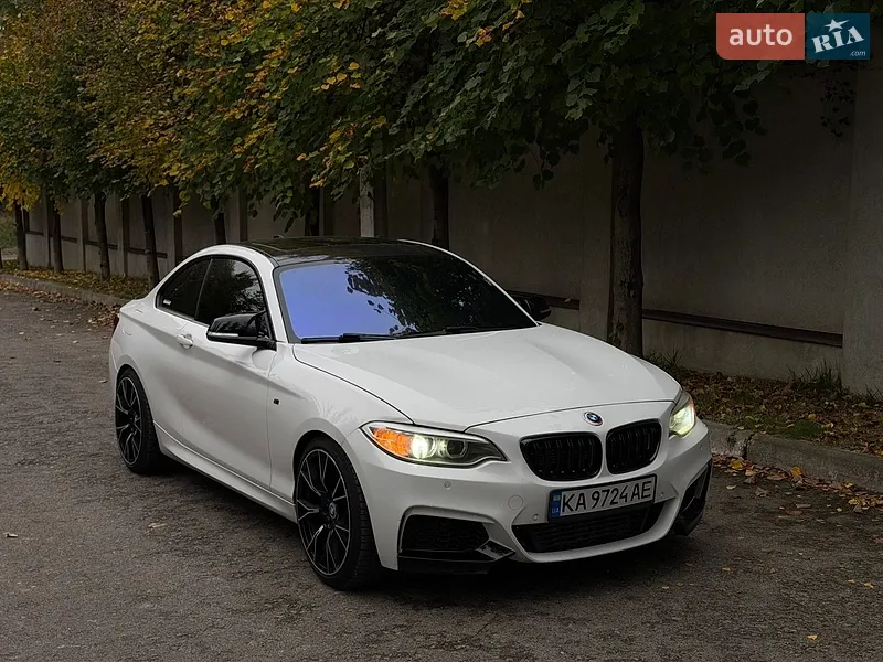 BMW 2 Series
