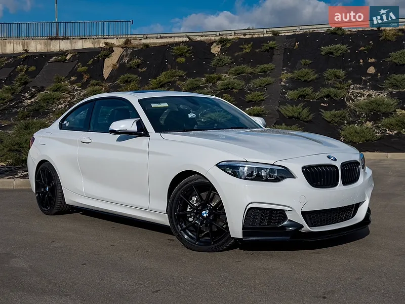 BMW 2 Series