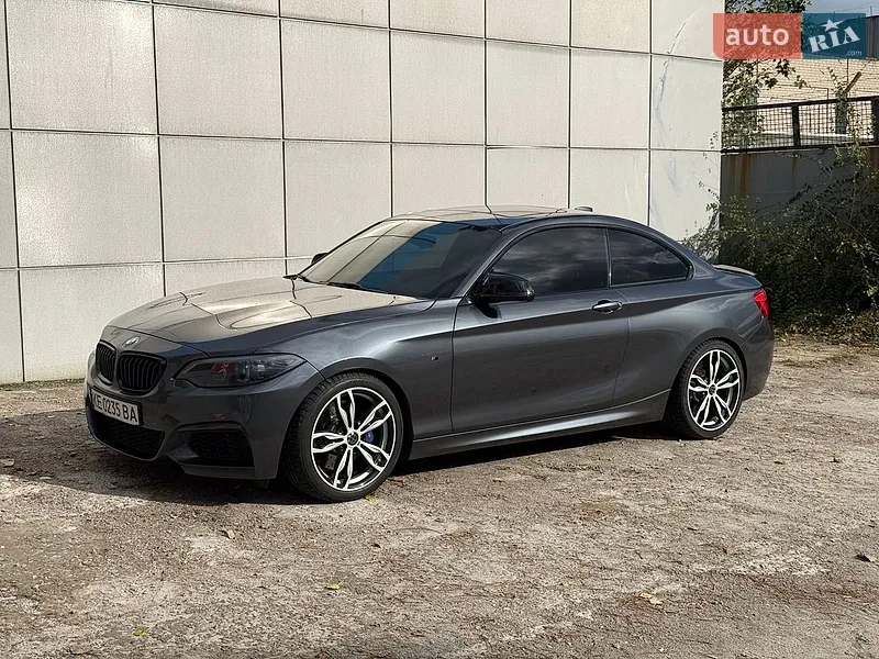 BMW 2 Series