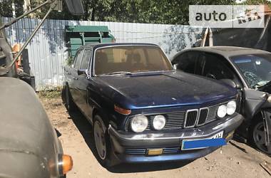 Седан BMW 2000 1967 в Житомире