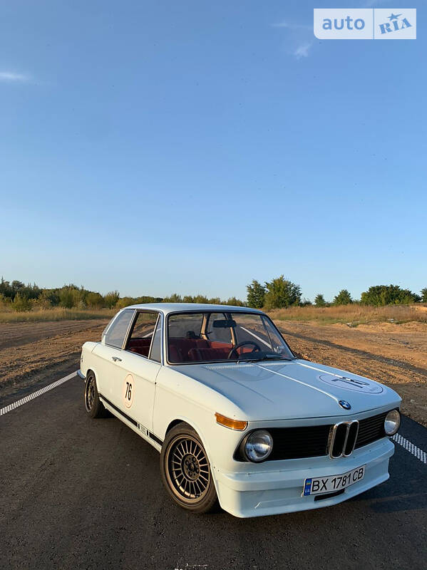 BMW 2002 1975