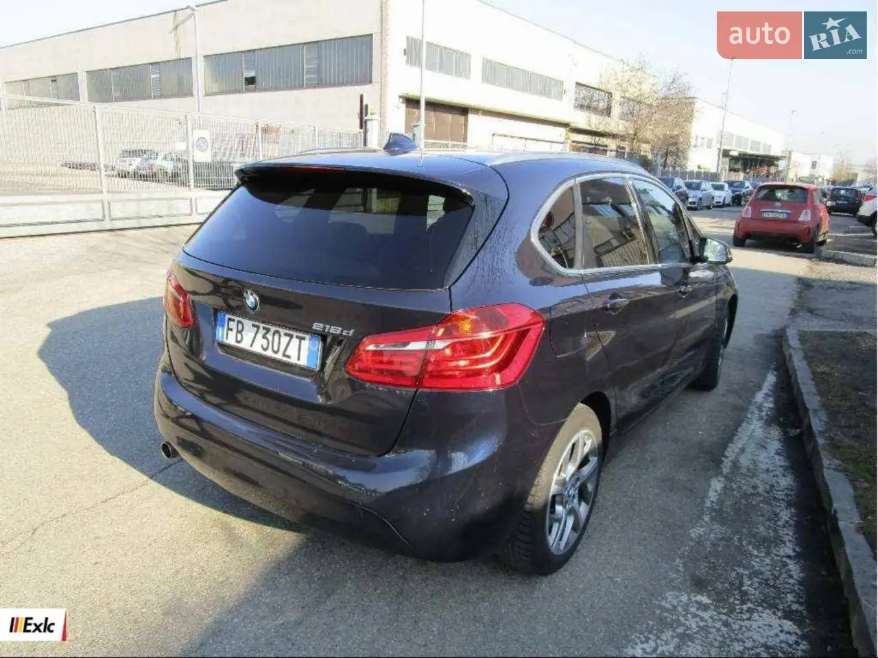 2015 BMW 2er - мініатюра 15