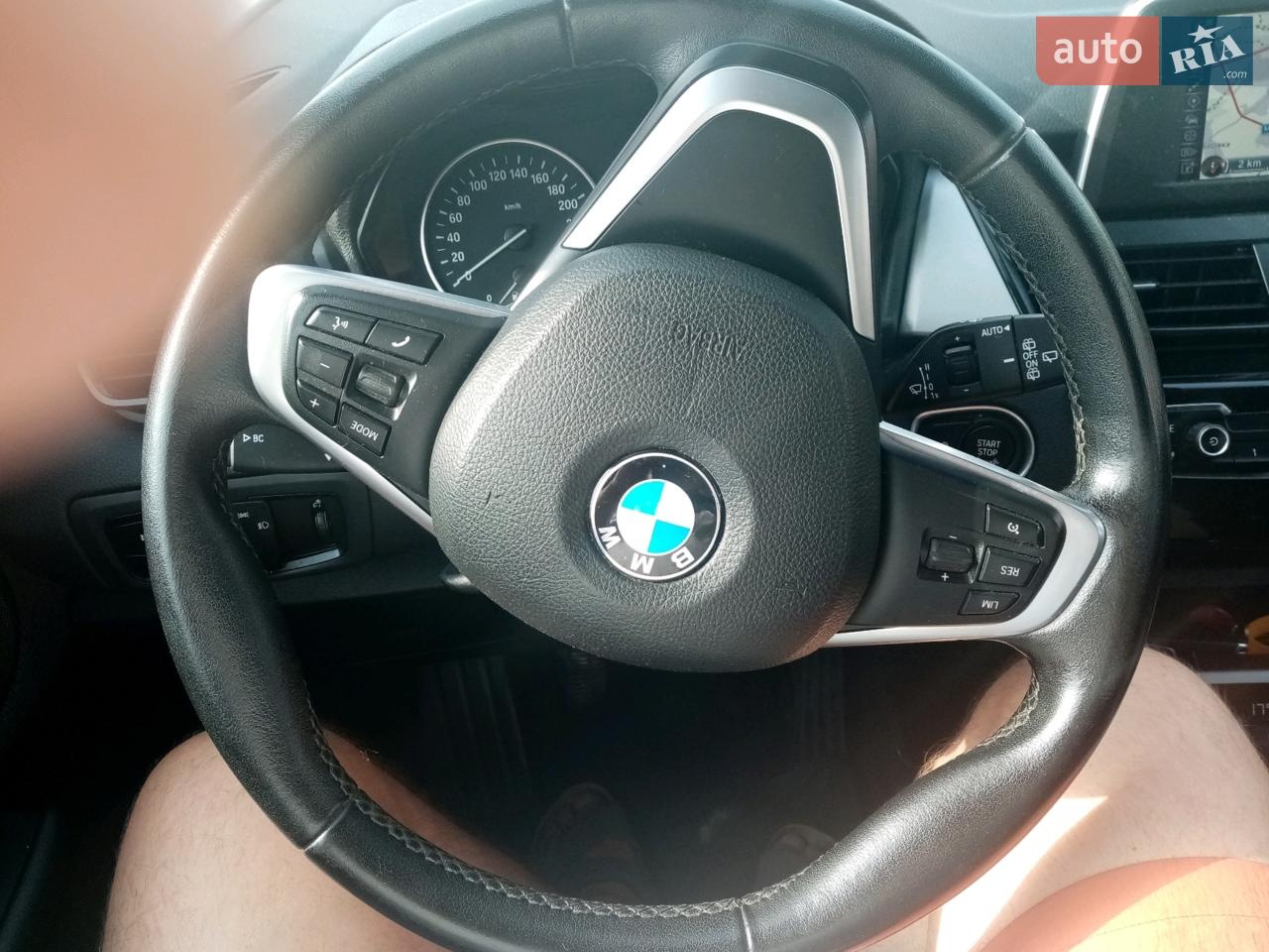 2015 BMW 2er - мініатюра 19