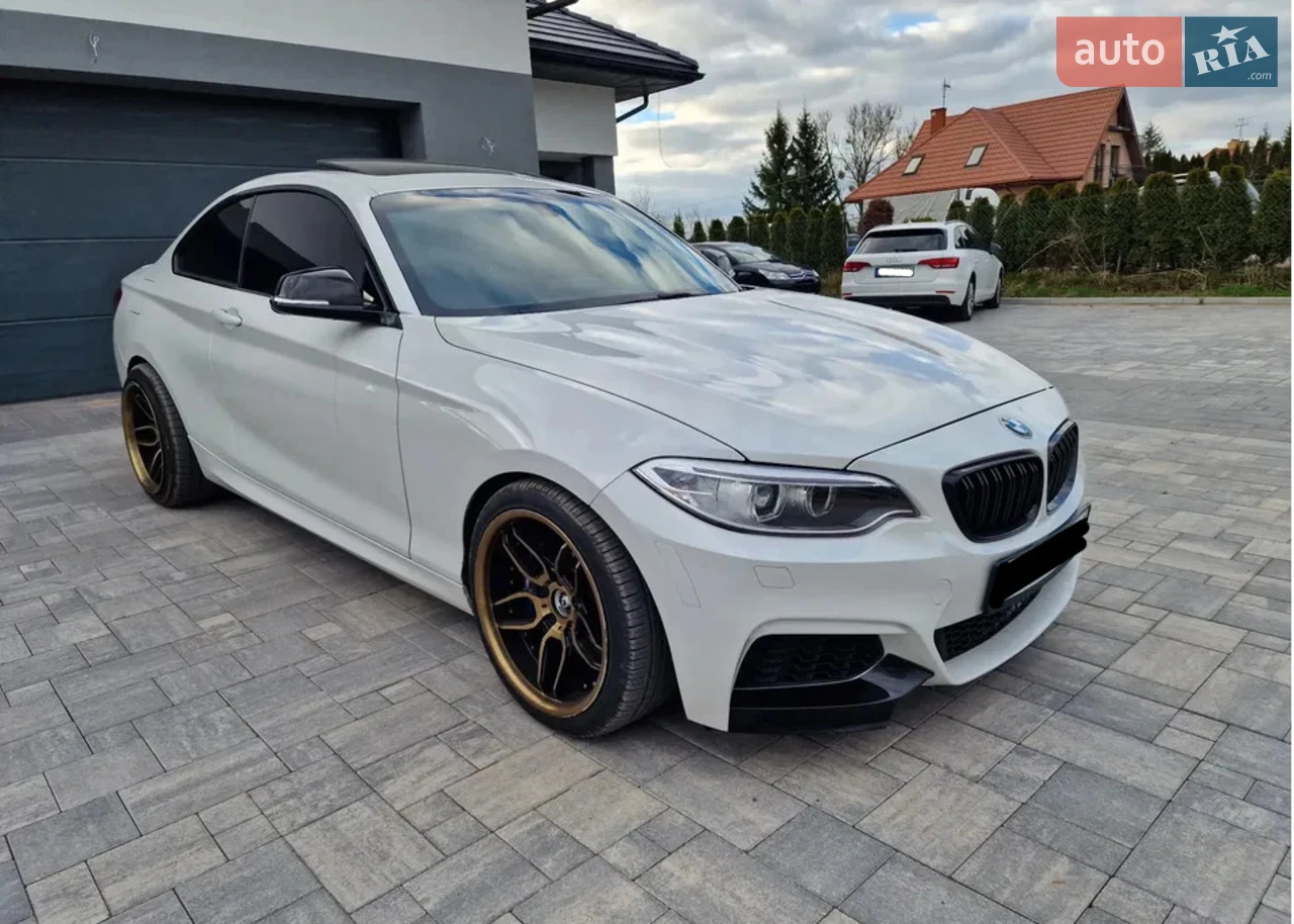 2015 BMW 2er - мініатюра 17