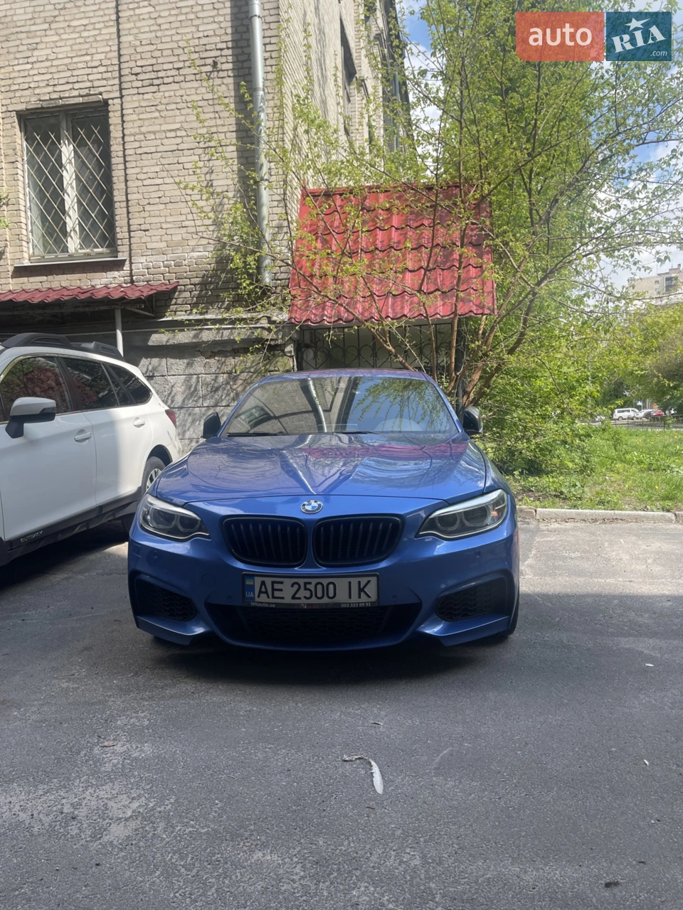 2015 BMW 2er - мініатюра 16