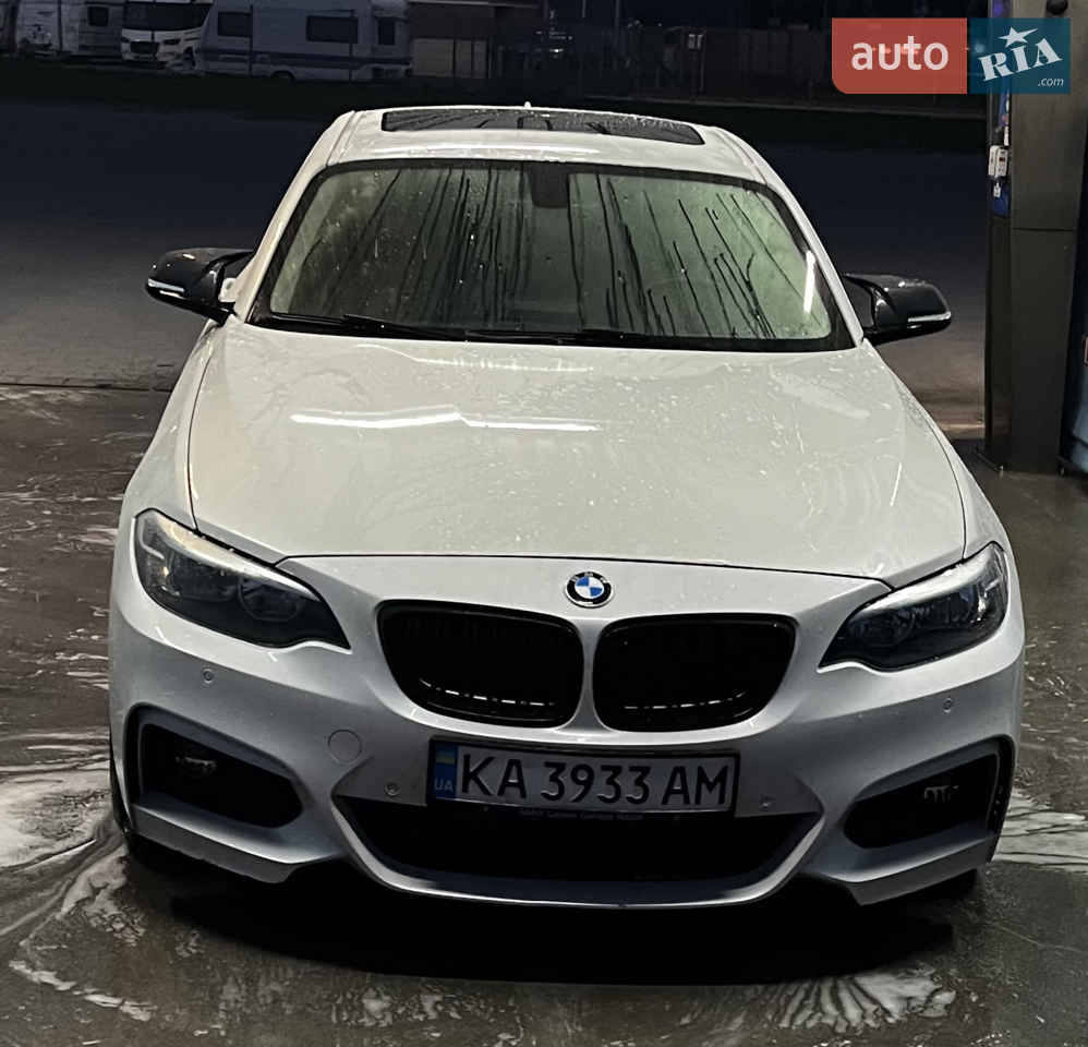 2014 BMW 2er - мініатюра 19