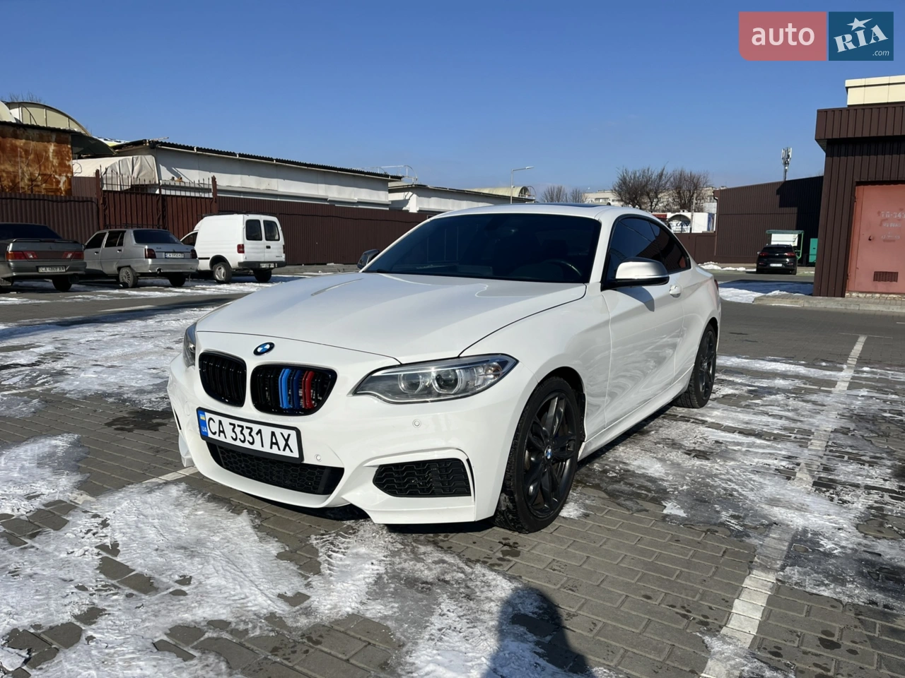 2015 BMW 2er - мініатюра 46