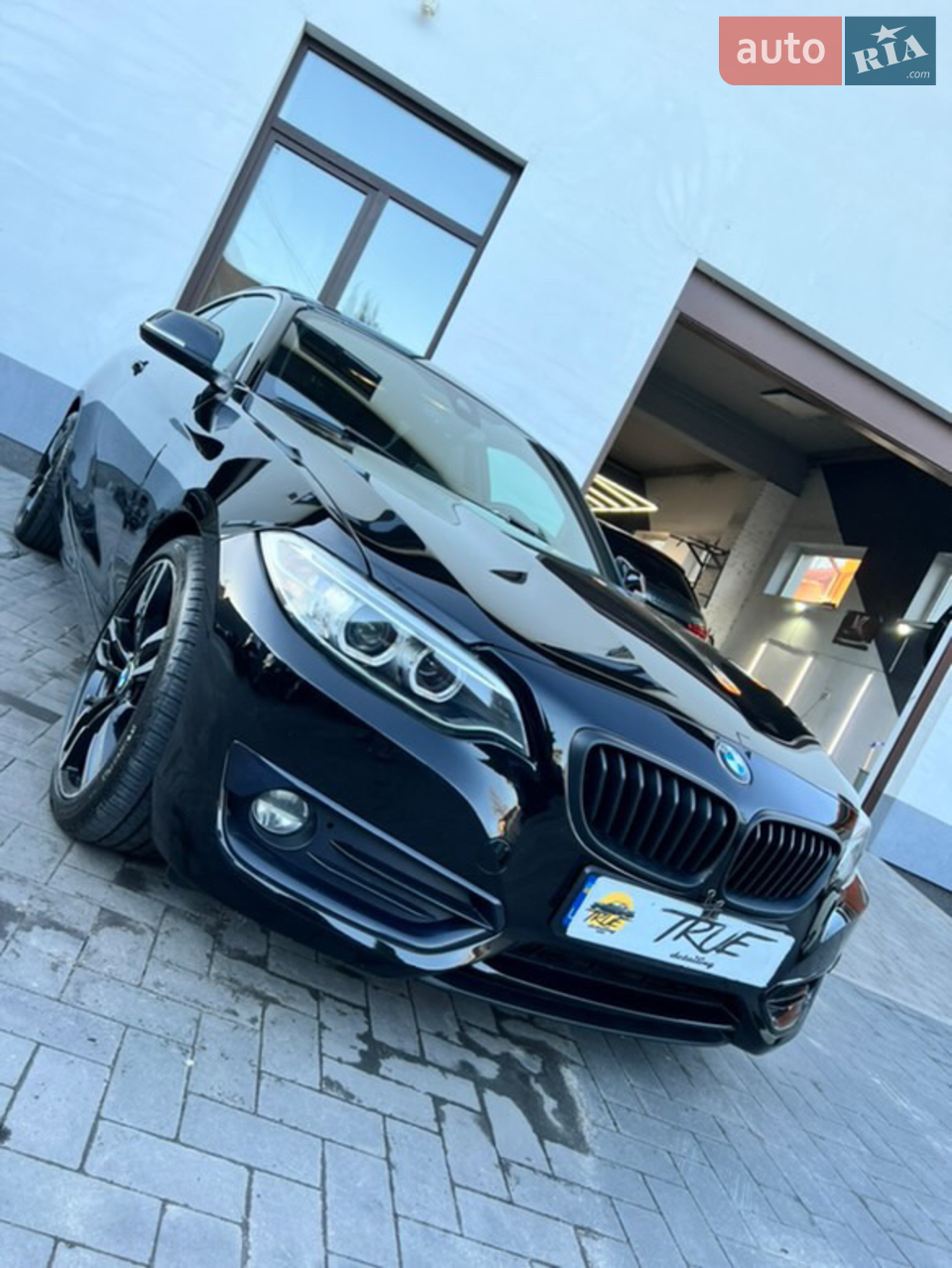 2017 BMW 2er - мініатюра 23