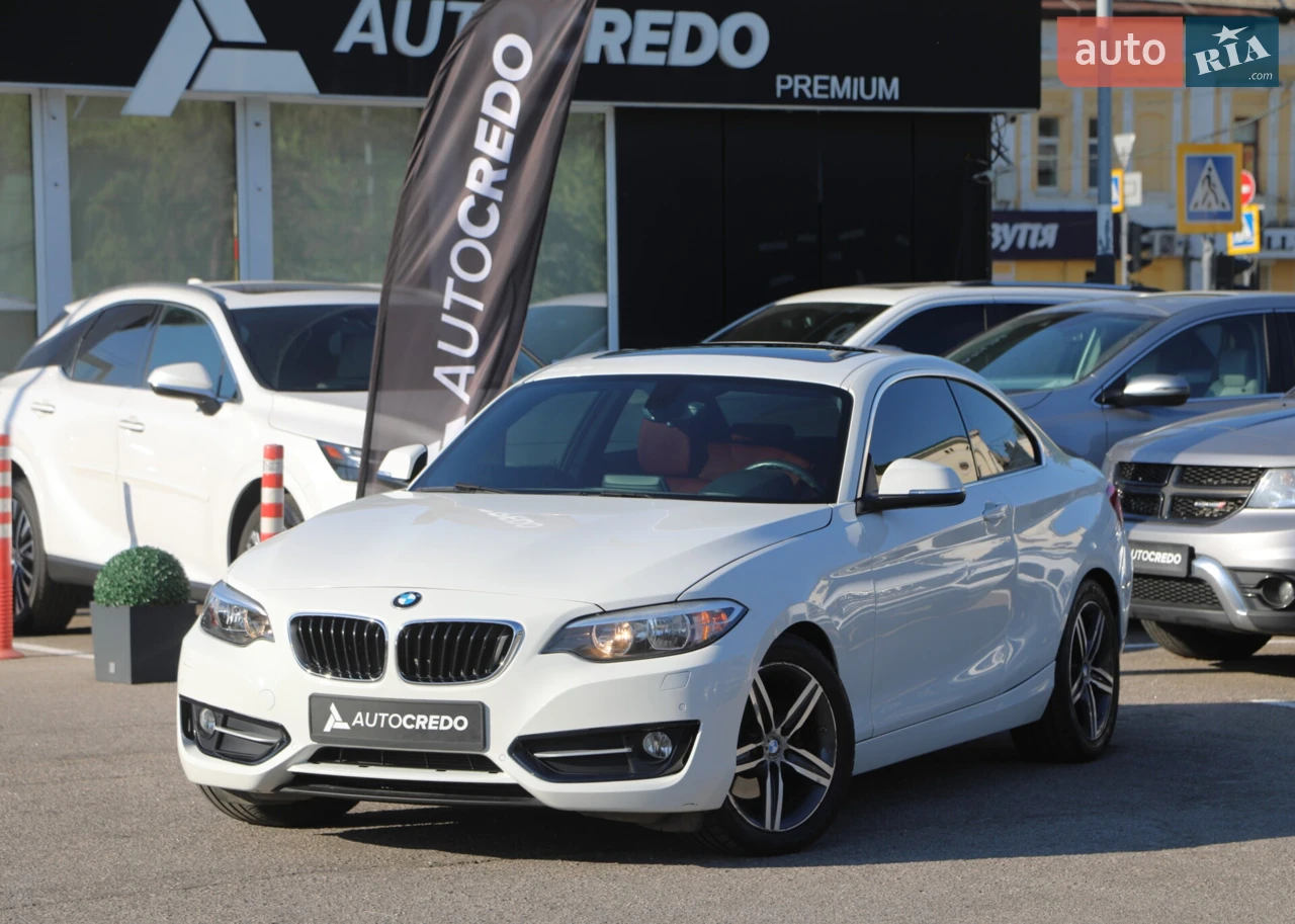 2017 BMW 2er - мініатюра 36