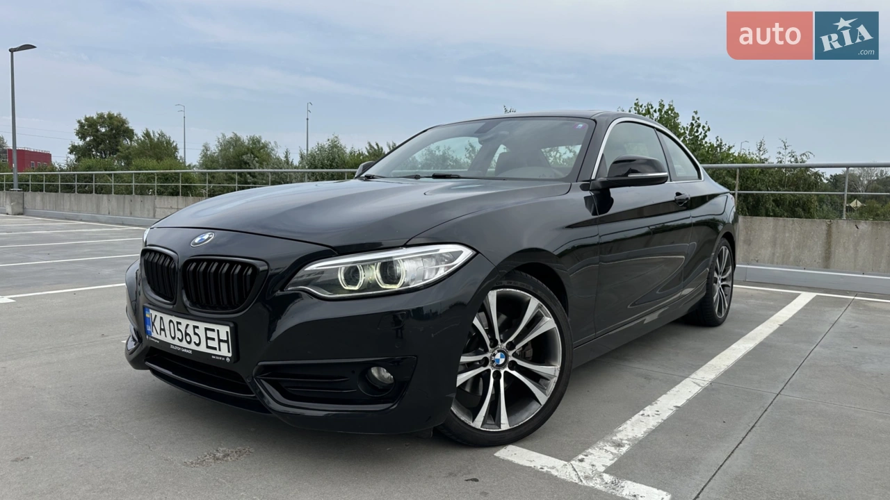 2014 BMW 2er - мініатюра 25