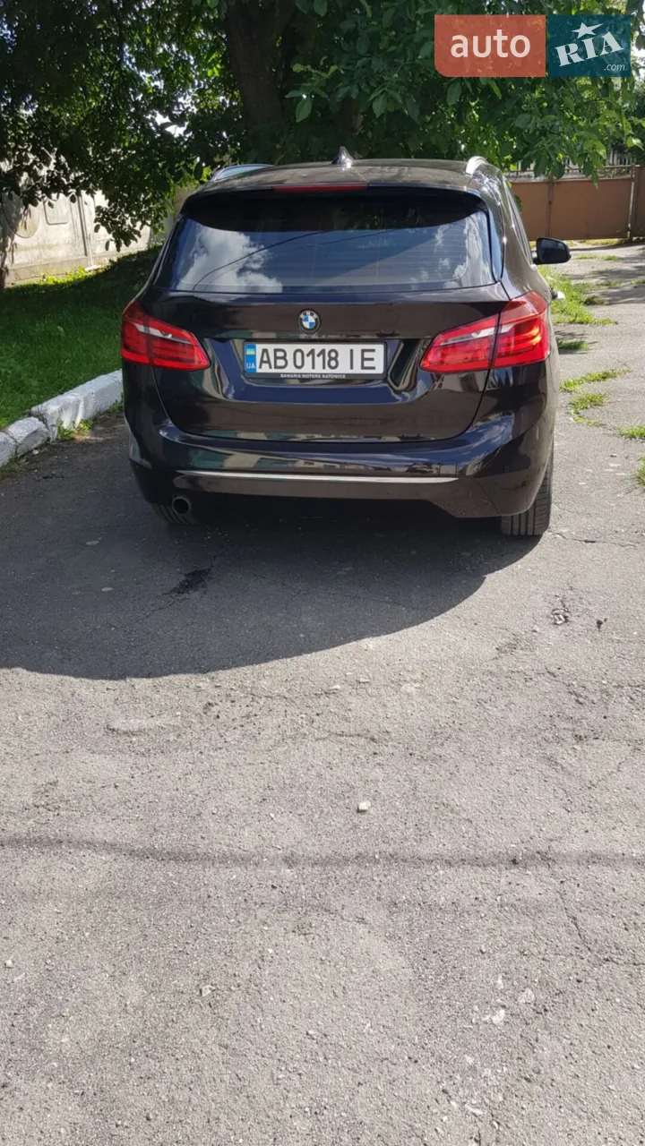 2014 BMW 2er - мініатюра 6
