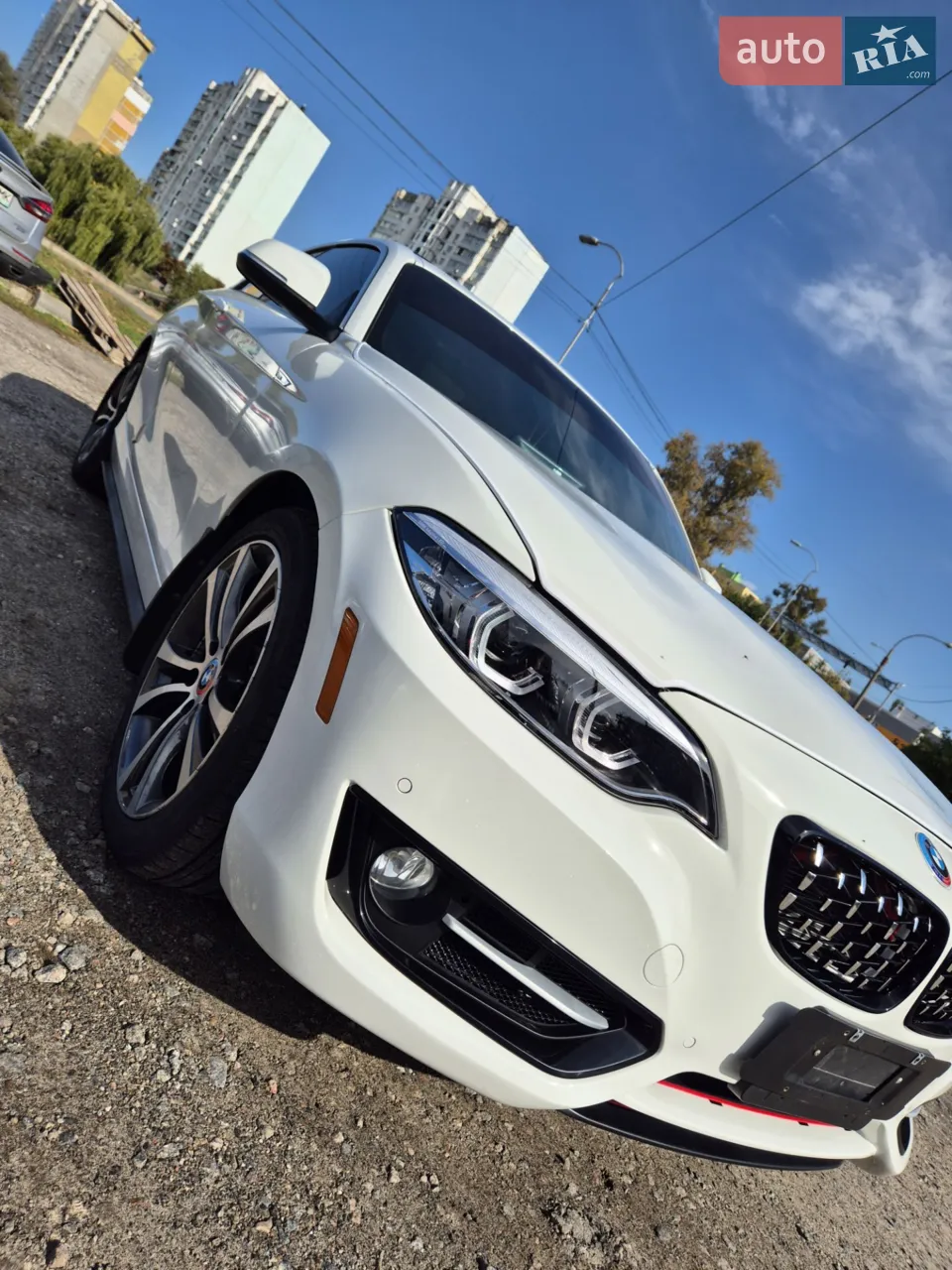 2016 BMW 2er - мініатюра 16