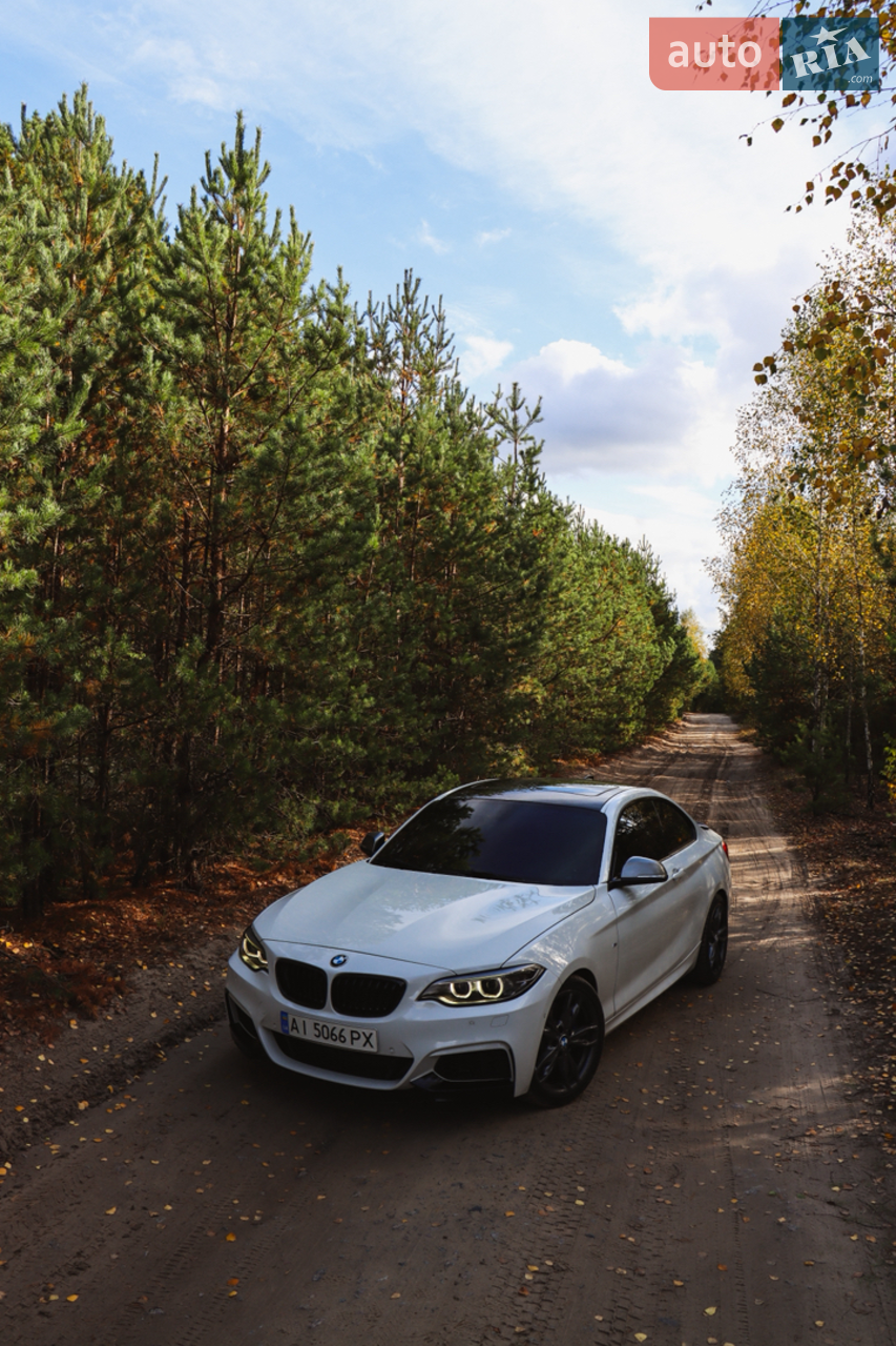 2017 BMW 2er - мініатюра 23