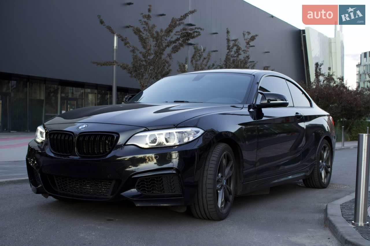 2015 BMW 2er - мініатюра 29