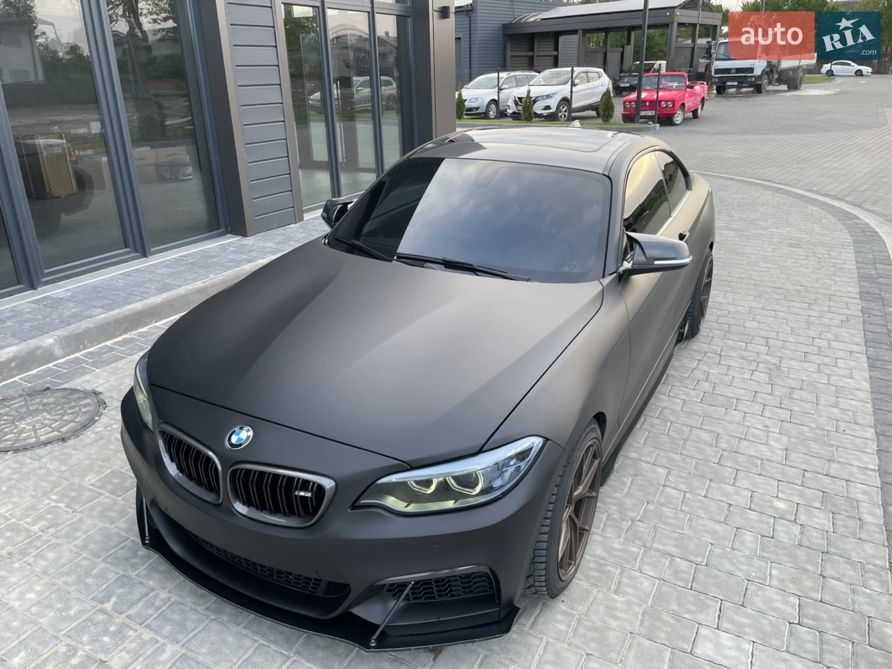 2014 BMW 2er - мініатюра 62