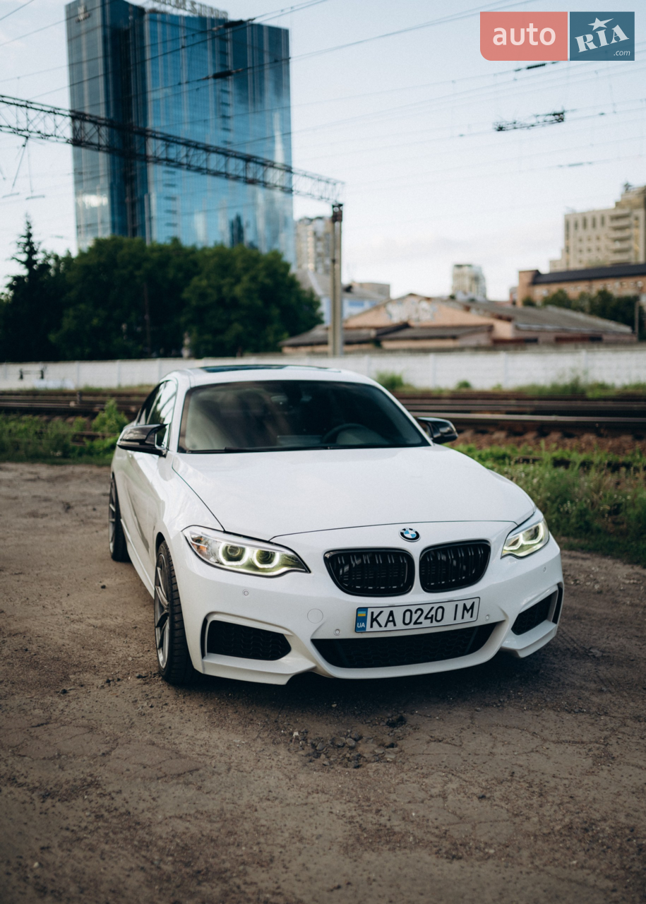 2017 BMW 2er - мініатюра 33