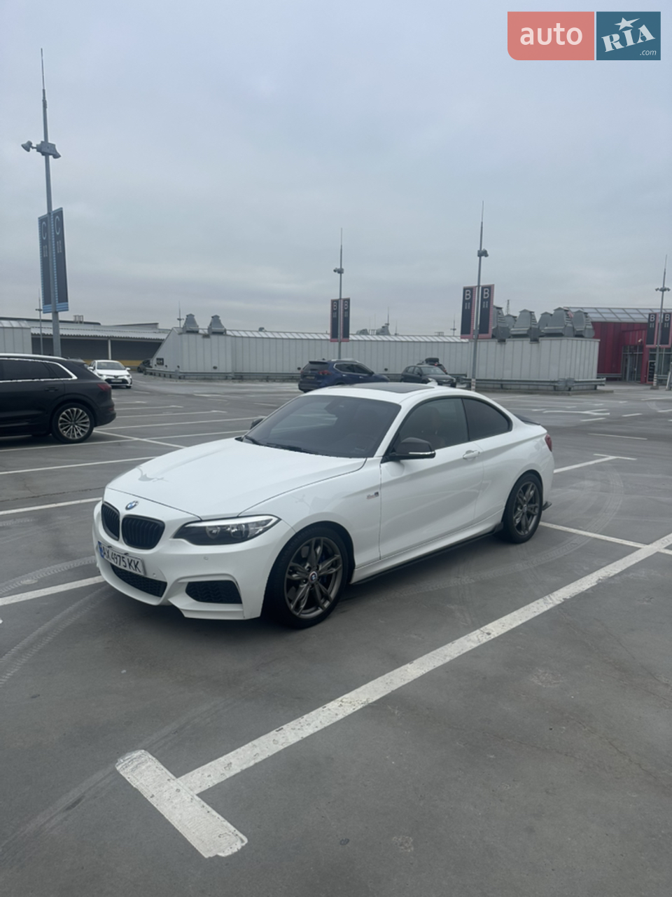 2015 BMW 2er - мініатюра 23