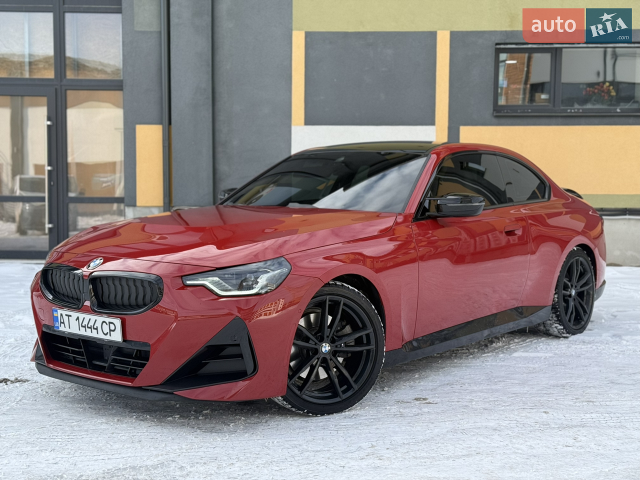2023 BMW 2er - мініатюра 27