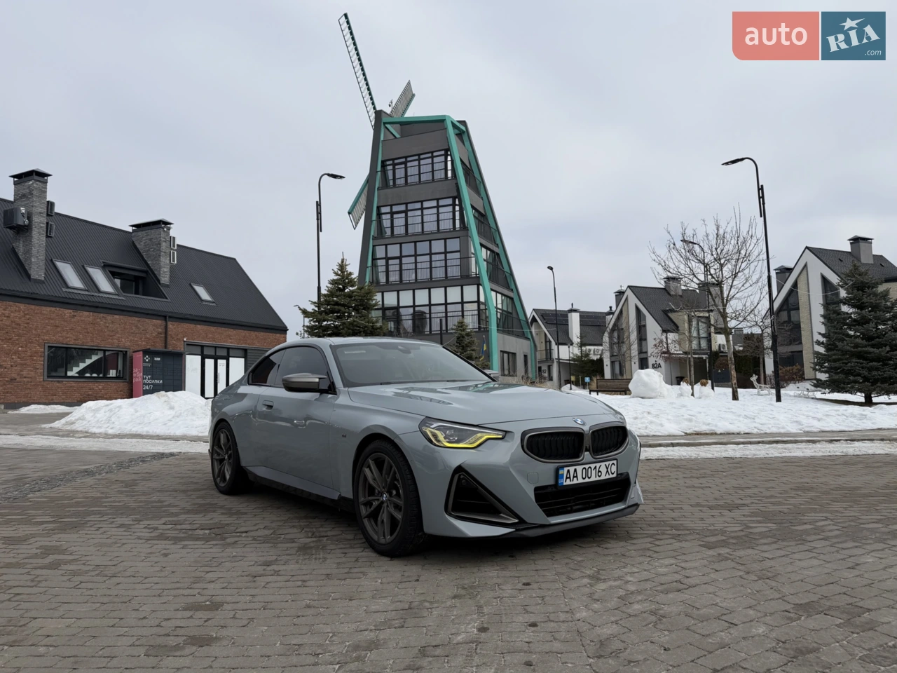 2023 BMW 2er - мініатюра 25