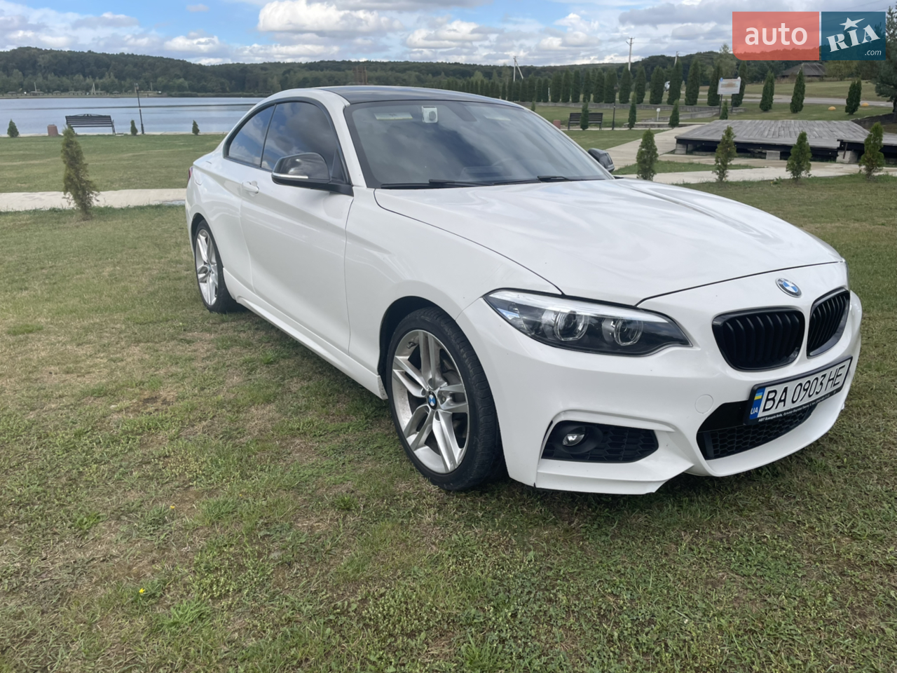 2018 BMW 2er - мініатюра 20