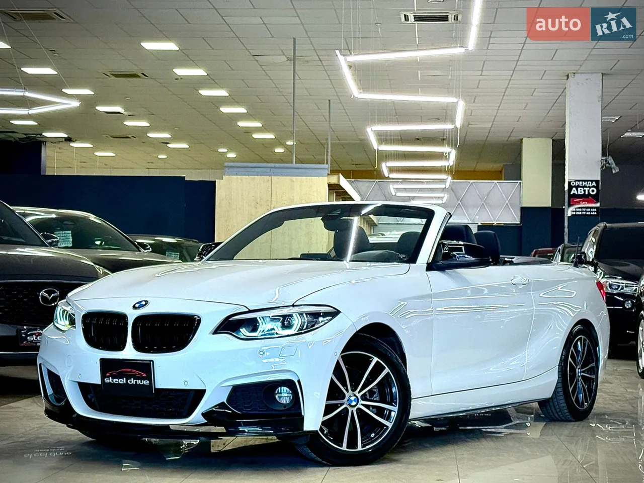 2019 BMW 2er - мініатюра 50
