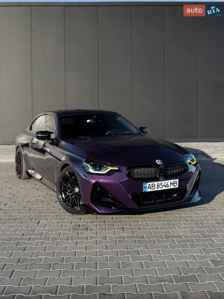 2022 BMW 2er - мініатюра 53