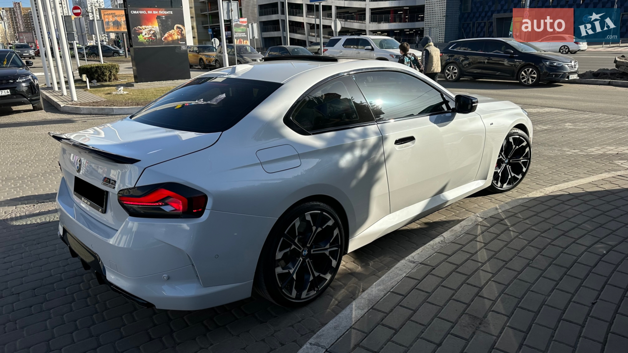 2024 BMW 2er - мініатюра 25