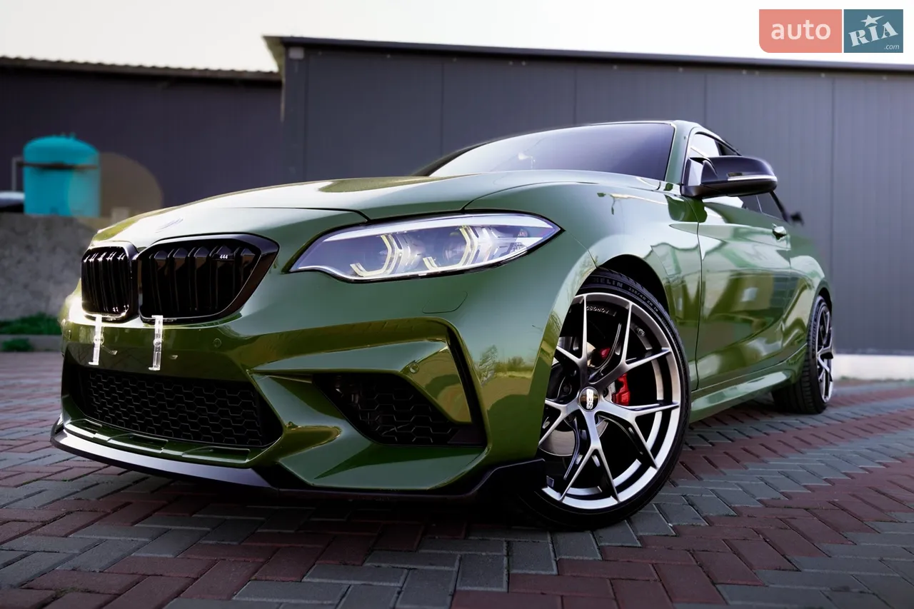 2016 BMW 2er - мініатюра 54