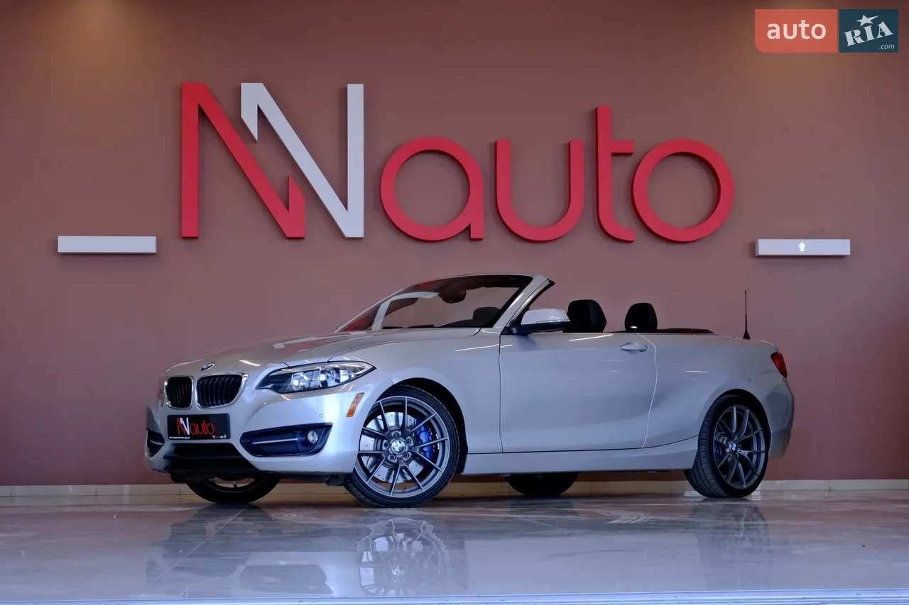 2016 BMW 2er - мініатюра 47