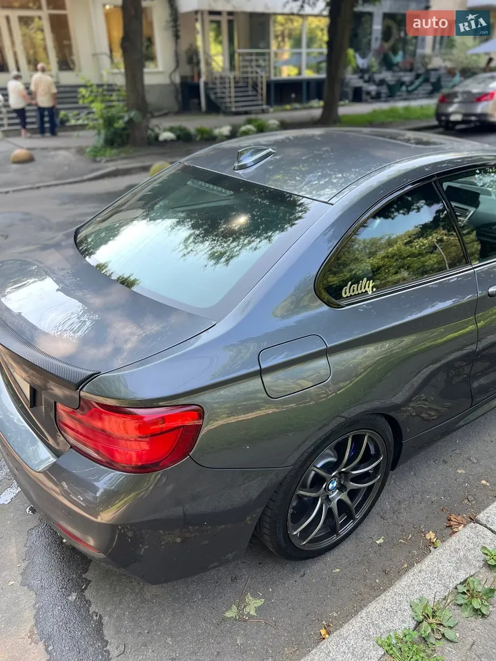 2015 BMW 2er - мініатюра 29