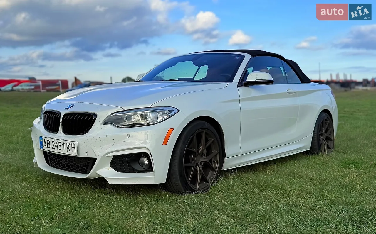 2017 BMW 2er - мініатюра 31