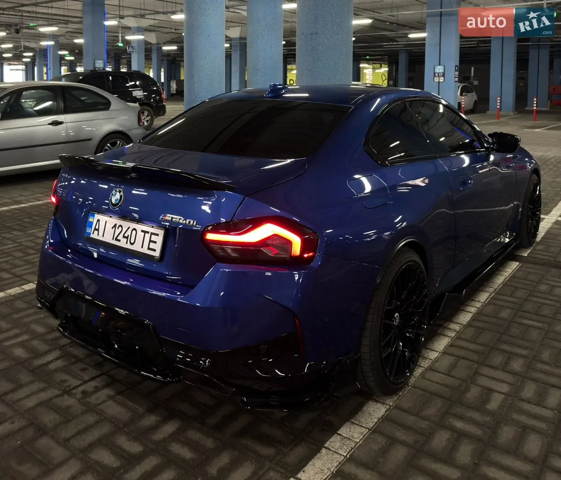 2022 BMW 2er - мініатюра 24