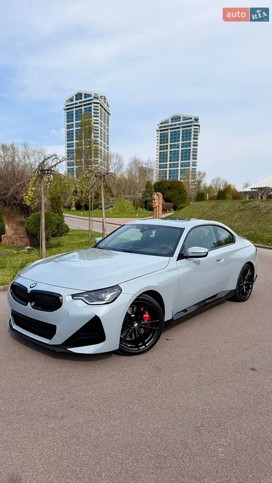 2023 BMW 2er - мініатюра 34