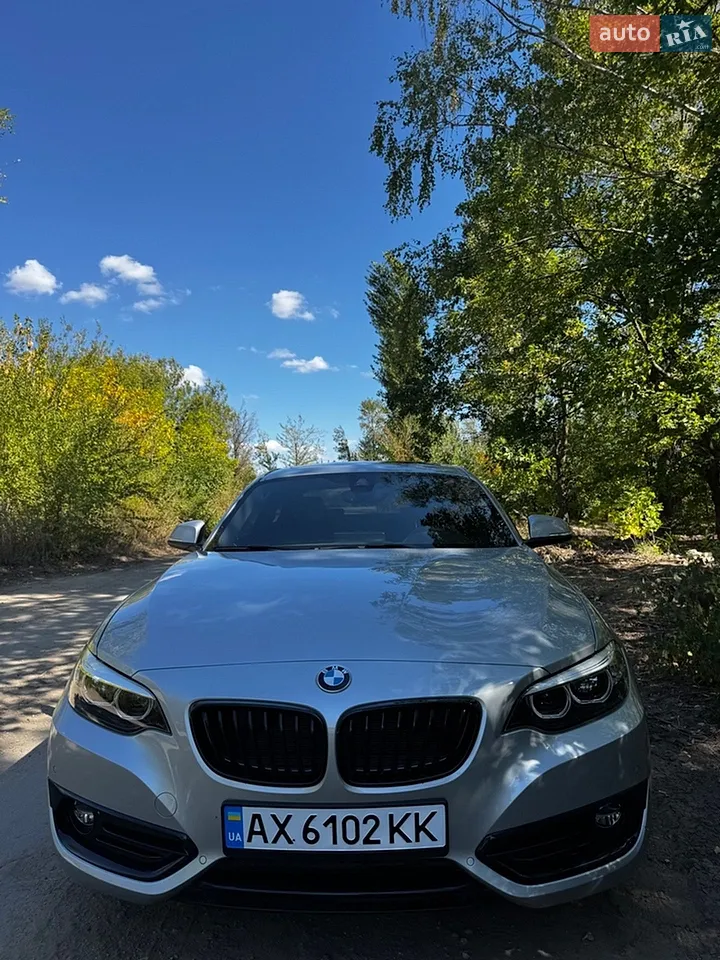 2018 BMW 2er - мініатюра 27