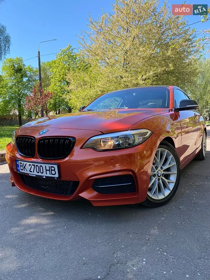 2014 BMW 2er - мініатюра 36