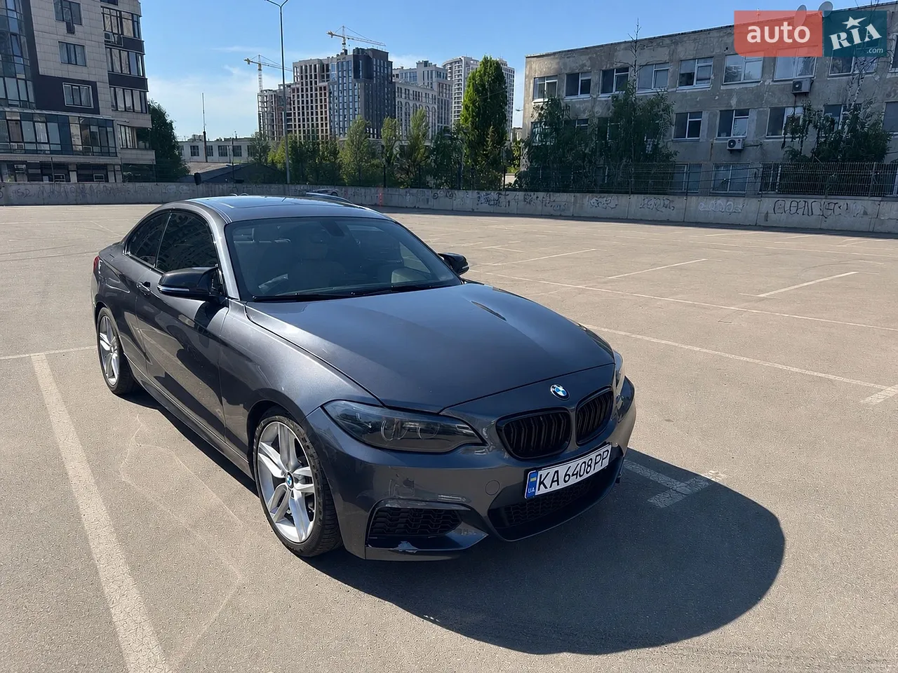 2014 BMW 2er - мініатюра 15