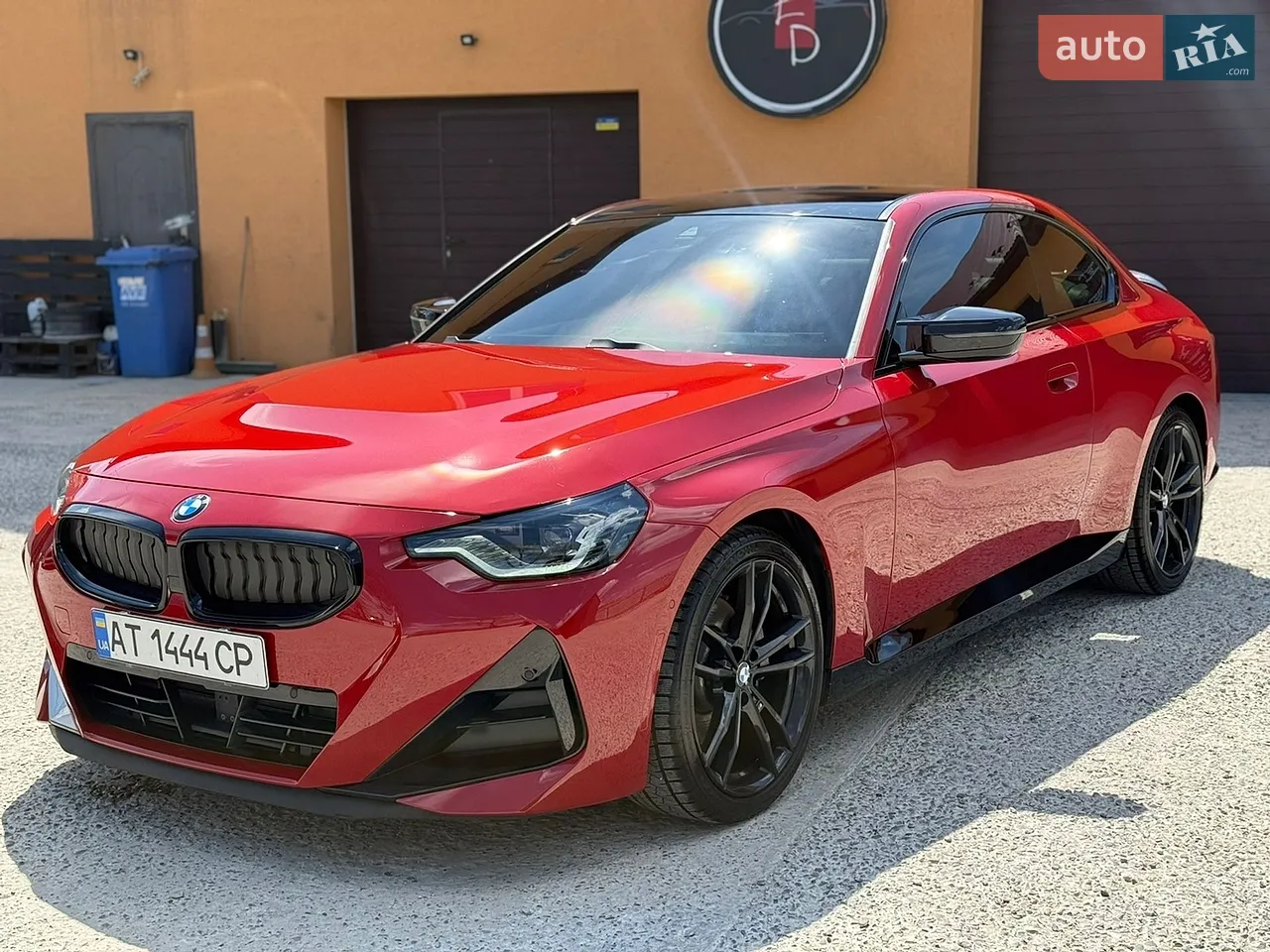 2023 BMW 2er - мініатюра 18
