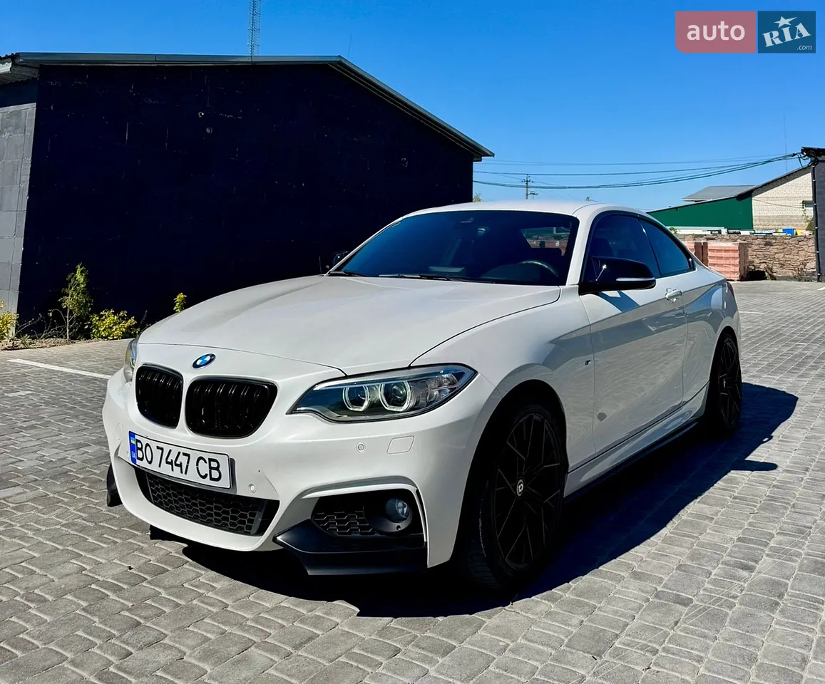 2015 BMW 2er - мініатюра 29