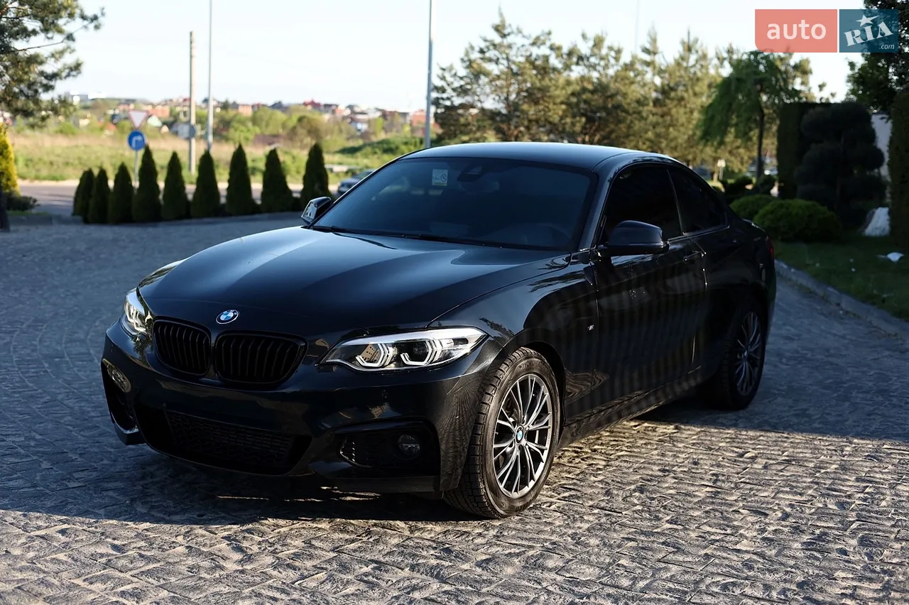 2019 BMW 2er - мініатюра 31