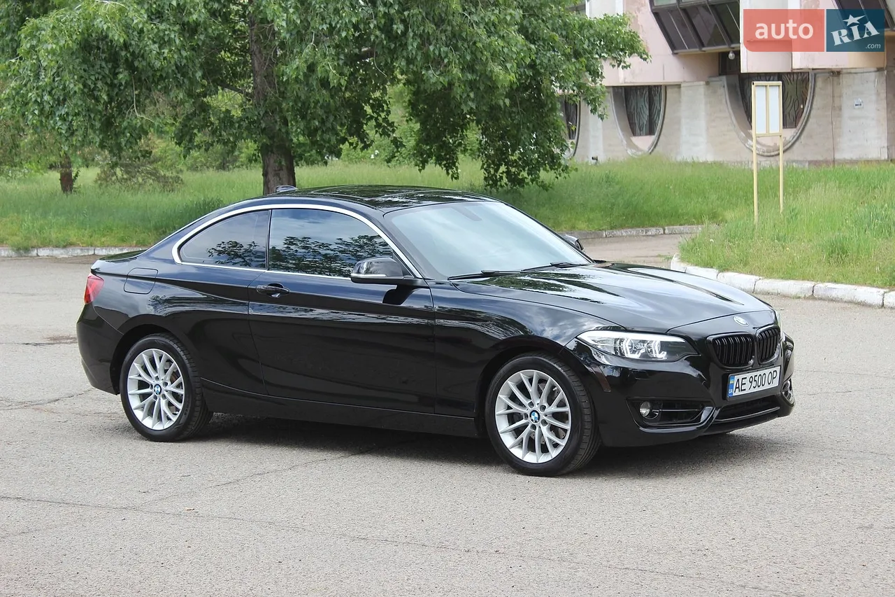 2015 BMW 2er - мініатюра 58
