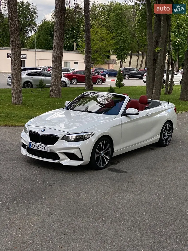 2016 BMW 2er - мініатюра 28