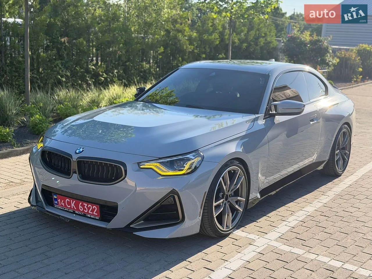 2022 BMW 2er - мініатюра 25