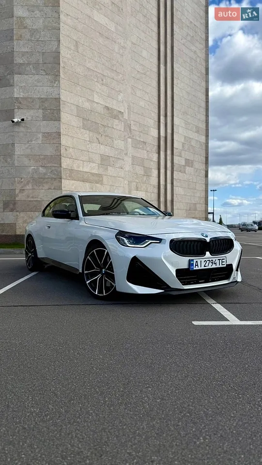 2023 BMW 2er - мініатюра 23