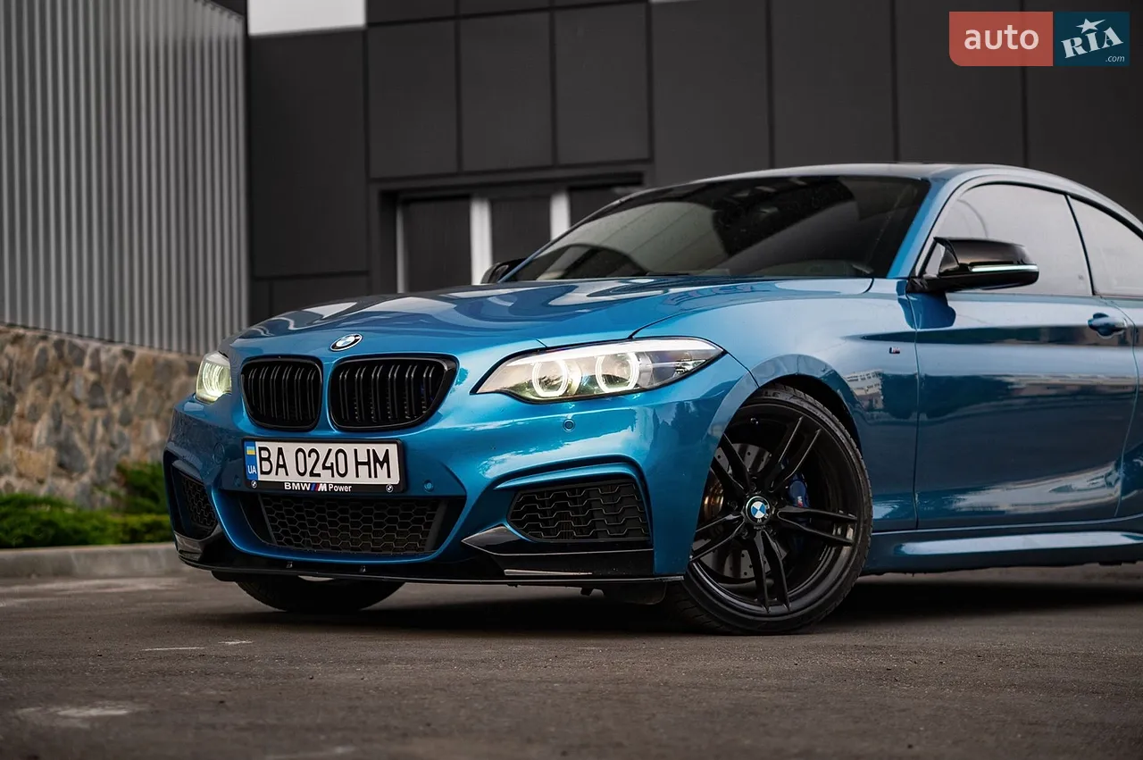 2018 BMW 2er - мініатюра 22